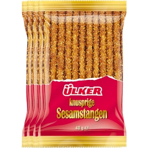 Ulker Sesame Sticks Crackers 4 Pack 40g