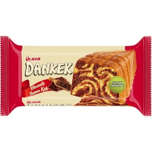 Ulker Dankek Teatime Mosaic Cake 200 gr