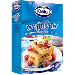 Kenton Waffle Mix American Style 400 gr