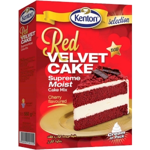 Kenton Red Velvet Cake Mix 580 gr