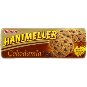 Ulker Hanimeller Chocolate Chip 82 gr
