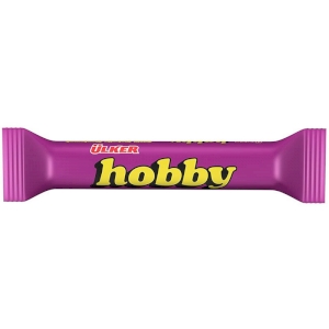 Ulker Hobby Hazelnut Chocolate 24g