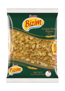 Bizim Pasta Lumachine Rigate 500 g
