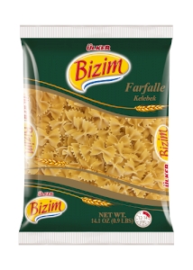 Bizim Pasta Farfelle 500 g