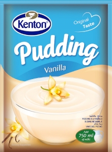 Kenton  Pudding HD Vanilla 100 gr