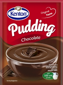 Kenton  Pudding Chocolate  100 gr