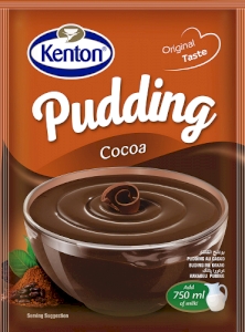 Kenton Pudding Cocoa  147g