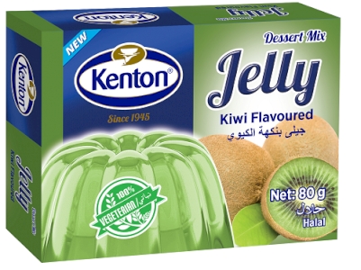Kenton Vegetal Kiwi Jelly 80 gr