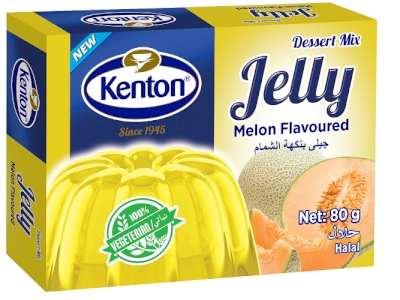 Kenton Vegetal Melon Jelly 80 gr