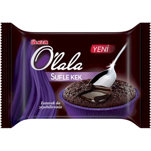 Ulker Olala Cake Souffle 70 gr