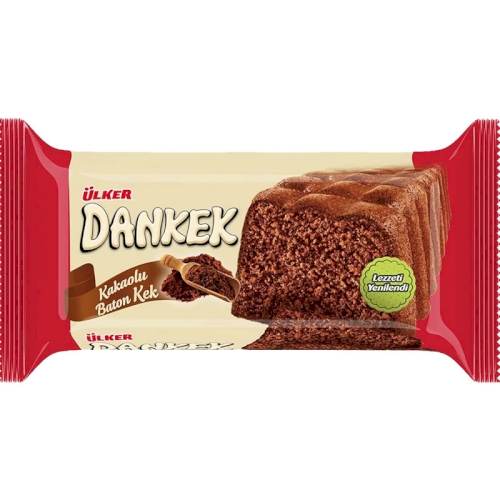 Ulker Dankek Tea time Cocoa Cake 200 gr