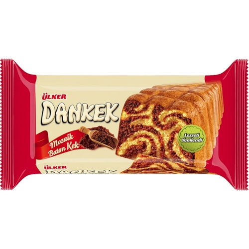 Ulker Dankek Teatime Mosaic Cake 200 gr