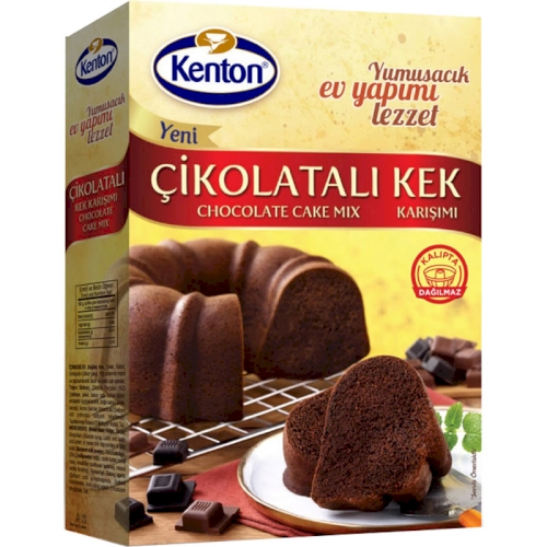 Kenton Cocoa Cake Mix 450 gr