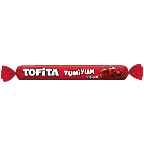 Kent Tofita Yumiyum Cherry (per stick)