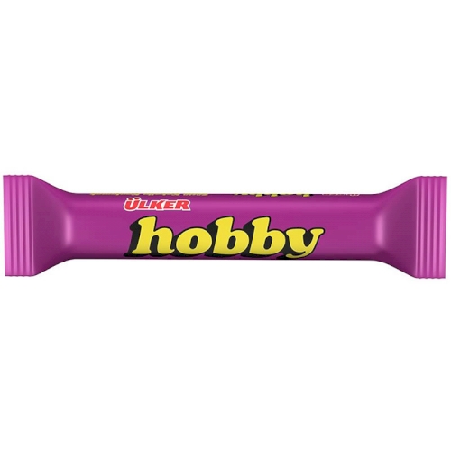 Ulker Hobby Hazelnut Chocolate 24g