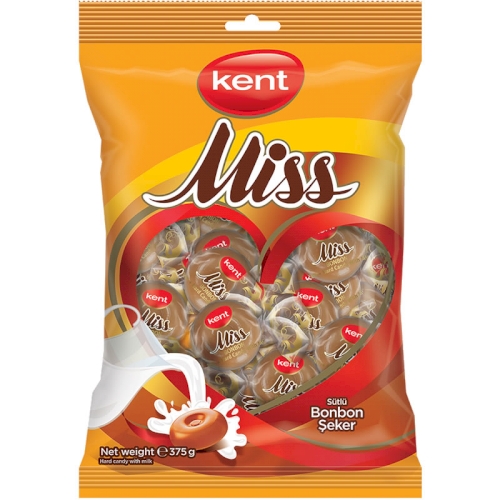 Kent Miss Milk Candies 375 gr