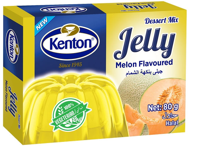 Kenton Vegetal Melon Jelly 80 gr