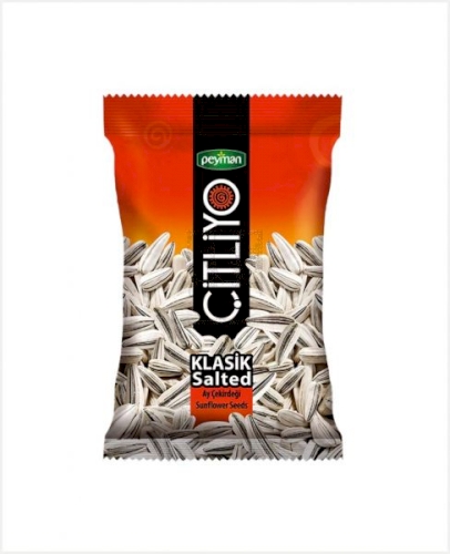 Peyman Citliyor Sunflower Seeds Classic Salted 155g