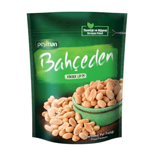Peyman Dorleo Fried & Salted Peanuts 120g