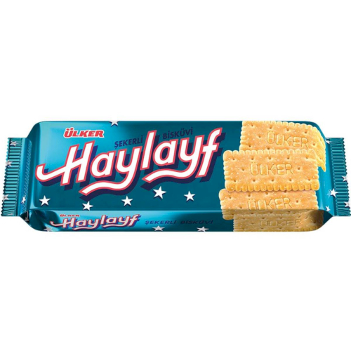 Ulker Haylayf Biscuit 64 g