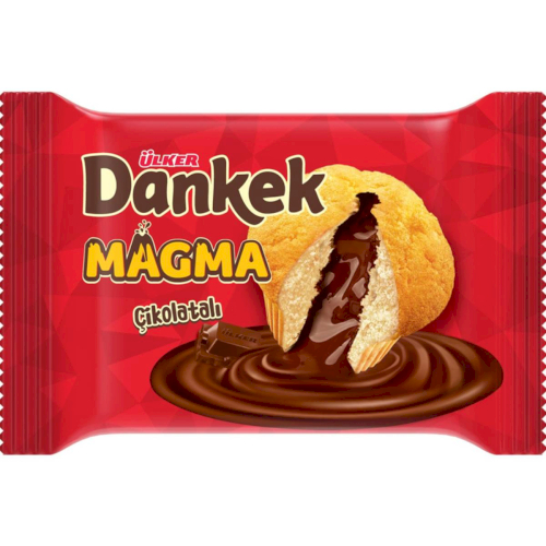 Ulker Magma Chocolate Cake 65g